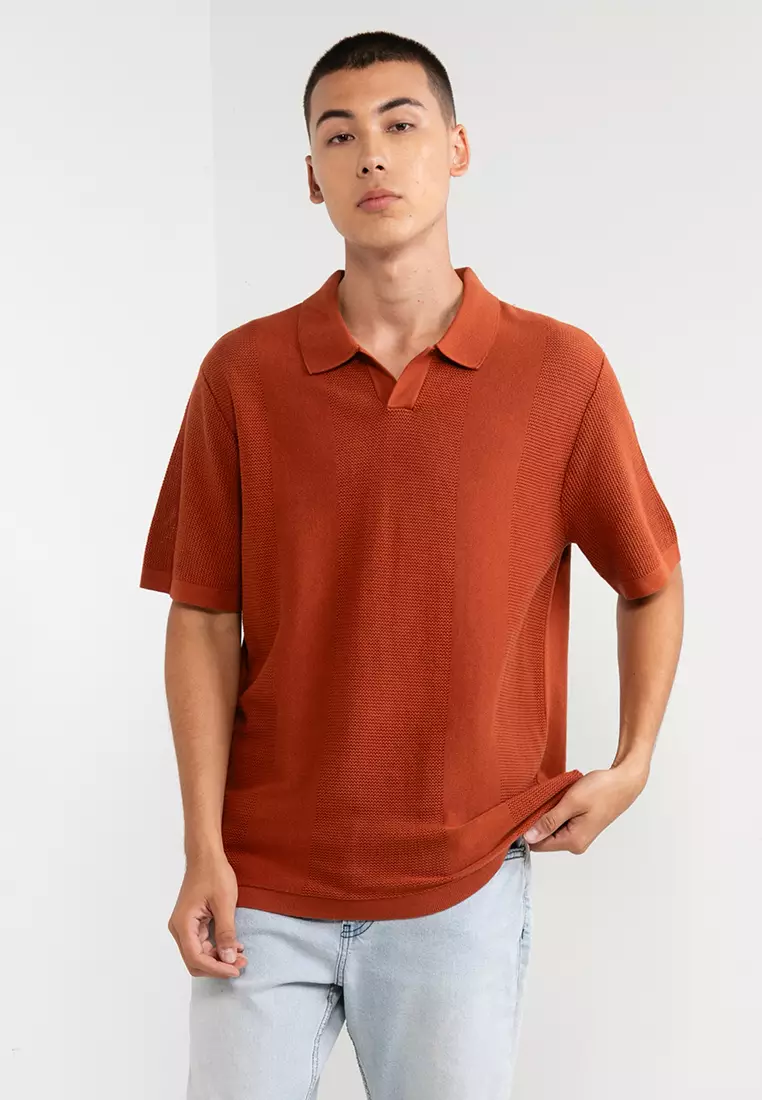 Cotton on store polo tee