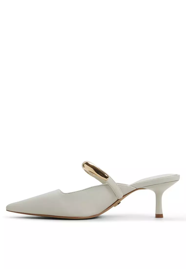 Kailidda Pointed Toe Mules