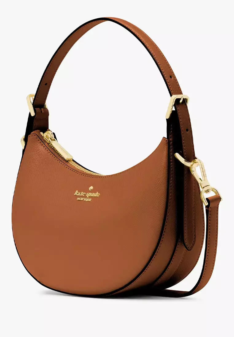 Nova Crescent Shoulder Bag