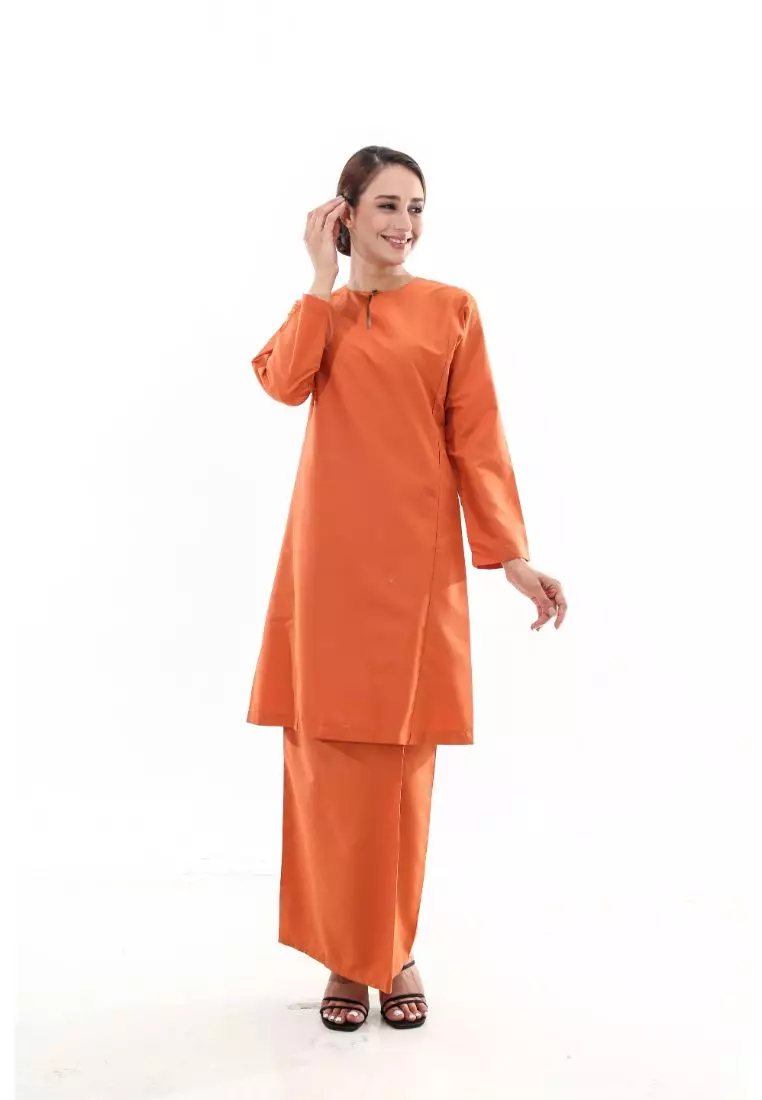 Baju Kurung Pahang Qirana