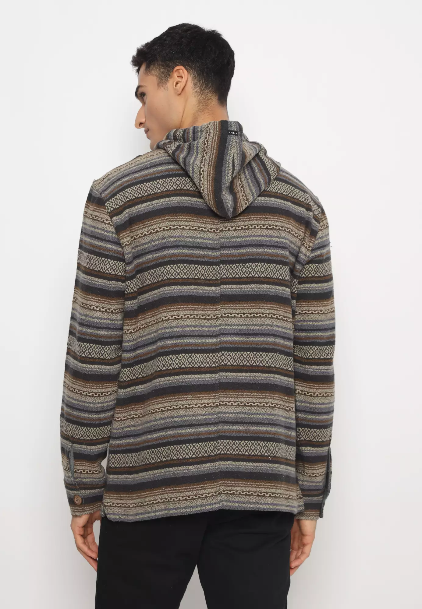 DESCANSO HOODED POPOVER