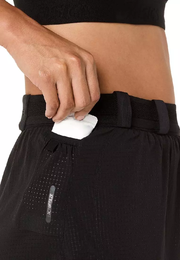 METARUN SPLIT SHORTS 2012D349-001