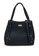 Unisa black Faux Leather Convertible Shoulder Bag 9A07AACD13C0B7GS_1
