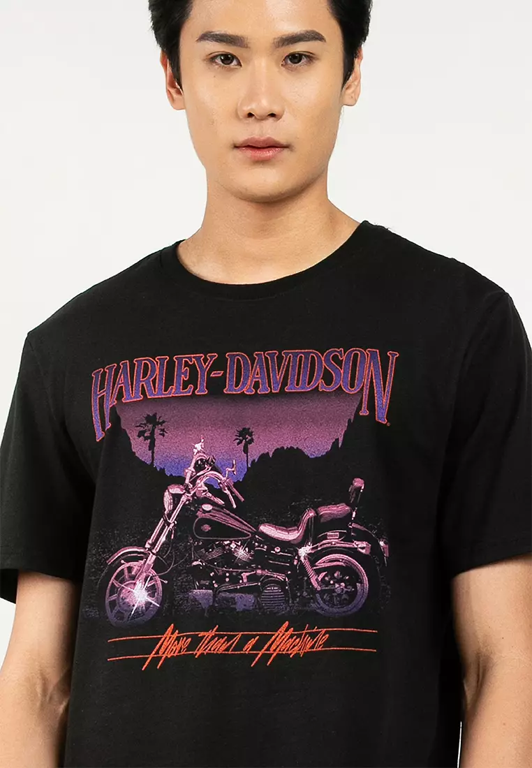 Harley-Davidson® Lowrider Sundown Graphic Tee