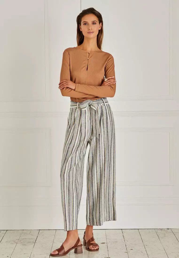 Capri trousers next sale
