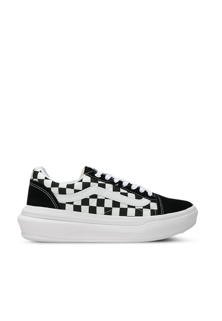 Old Skool Overt CC Checkerboard Sneakers