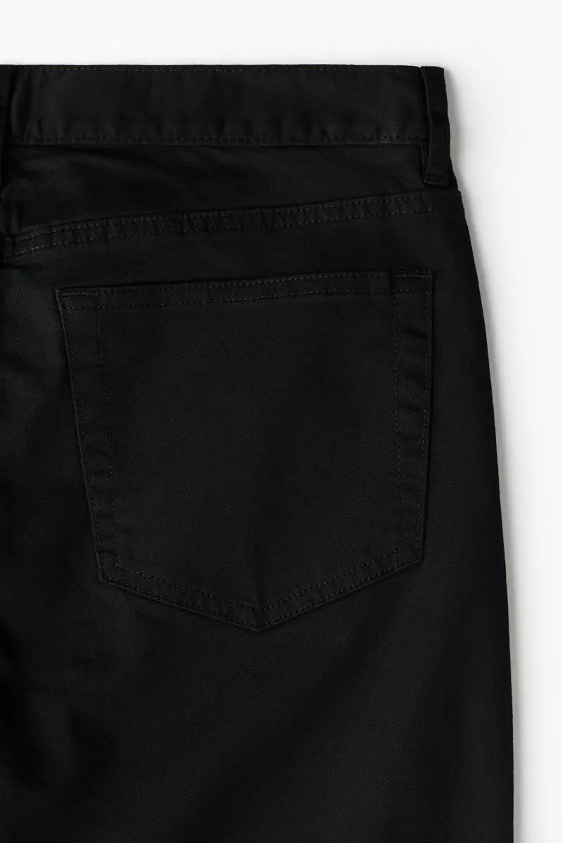 Slim Fit 5-pocket trousers
