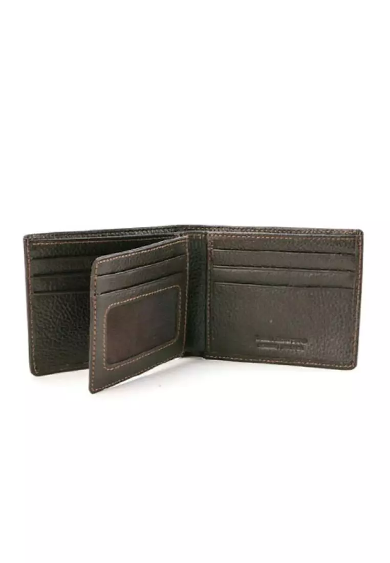 Miller Trifold Wallet 043BE RFID
