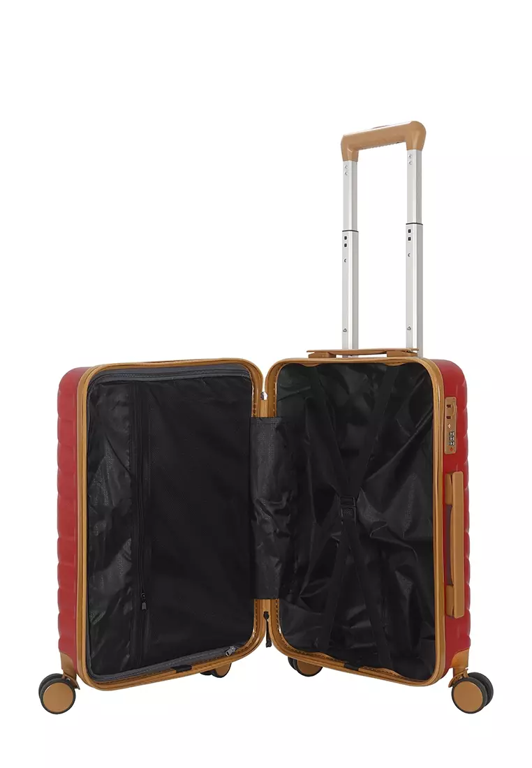 Polo Classic Koper 20 inci JS6910-32-20 Bright Red