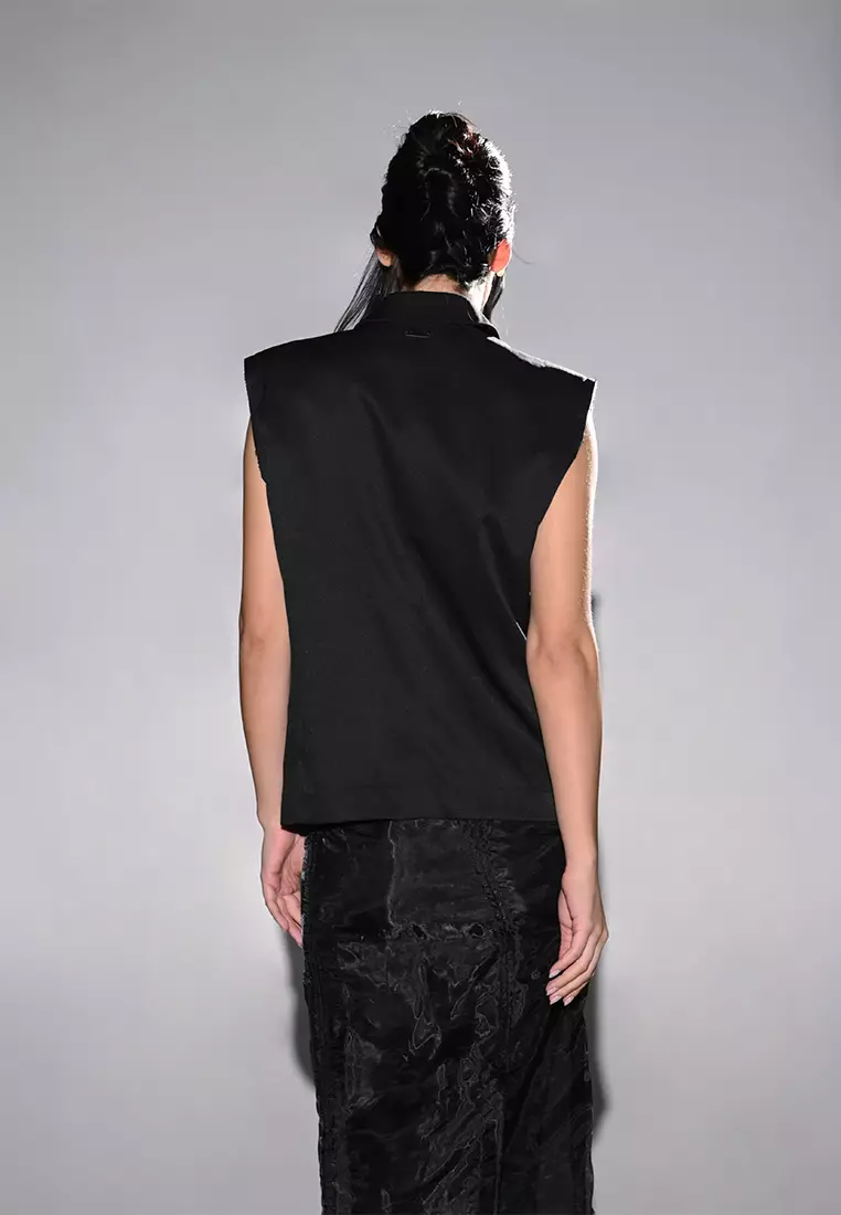 Gomel Sleeveless Vest
