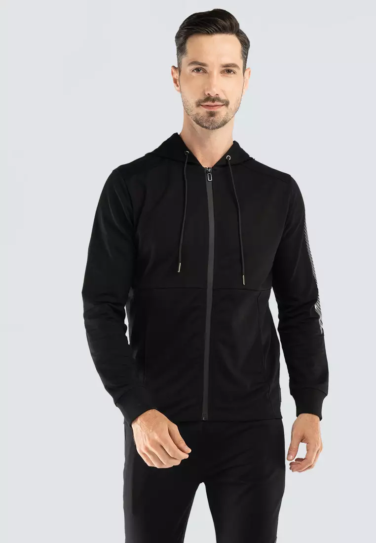 Polo Haus - PL7 Men's Full Zip Hoodie