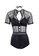 YG Fitness black (2PCS) Sexy Lace Bikini Swimsuit 62849USA23C681GS_5