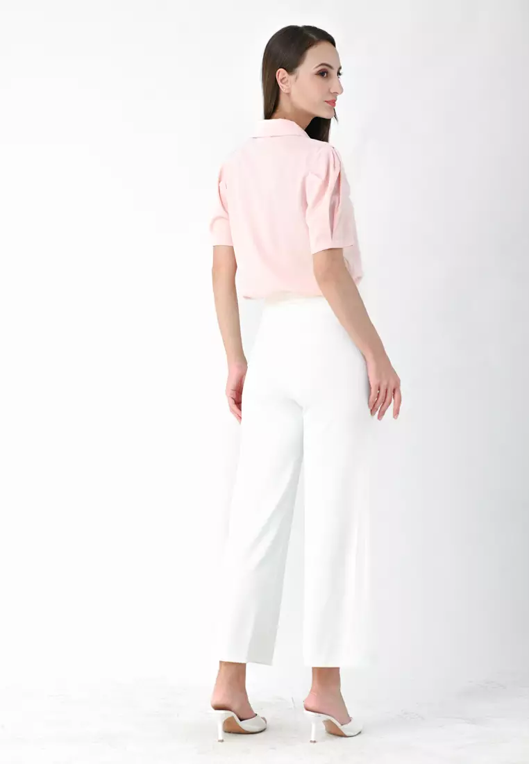 Puffy Sleeve Shirt