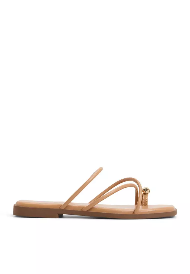 Discount on Call It Spring  shoes - SKU: Lunarose Slide Sandals