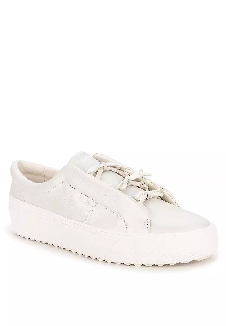 Discount on Keds  shoes - SKU: Remi Mini Bow Leather