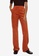 Mango orange Flared Corduroy Trousers E068CAA4576BF8GS_1