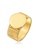 Elli Jewelry gold Ring Signet Relief Structure Chunky Blogger Gold Plated 11178AC4693820GS_1