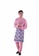 I Am Famous pink Uzayr Baju Melayu with Sampin 2AD31AAD889CD4GS_1