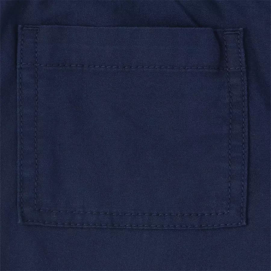 Boys Pull On Jogger Pants - Celana Panjang Bayi & Anak Laki (Biru)