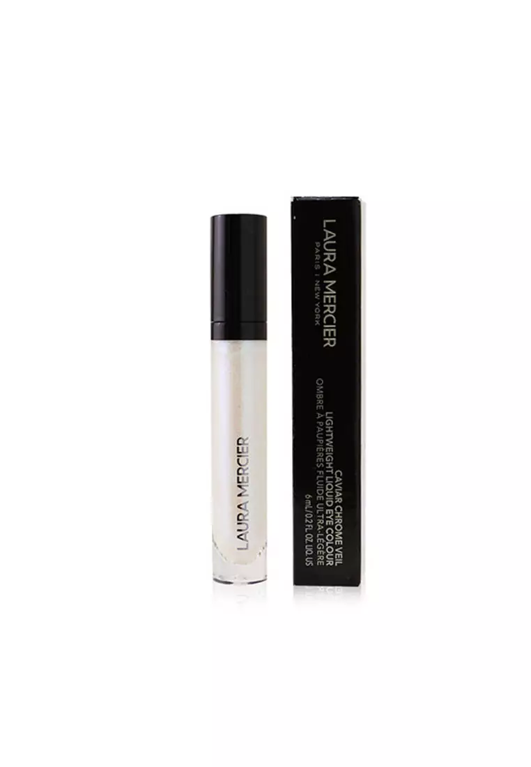 Discount on Laura Mercier  shoes - SKU: Laura Mercier - Caviar Chrome Veil Lightweight Liquid Eye Colour - # Opalescent 6ml/0.2oz