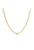 TOMEI gold TOMEI Men's Twisted Singapore Chain, Yellow Gold 916 (9N-SXQC18-30) (24.07G) 73378AC66F4EB8GS_3