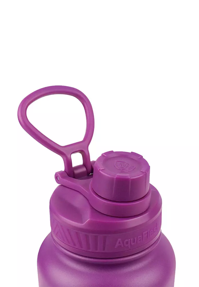 32oz Wide Mouth Water Bottle Magenta