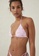 Cotton On Body pink Slider Triangle Bikini Top 8860DUS1C35956GS_3