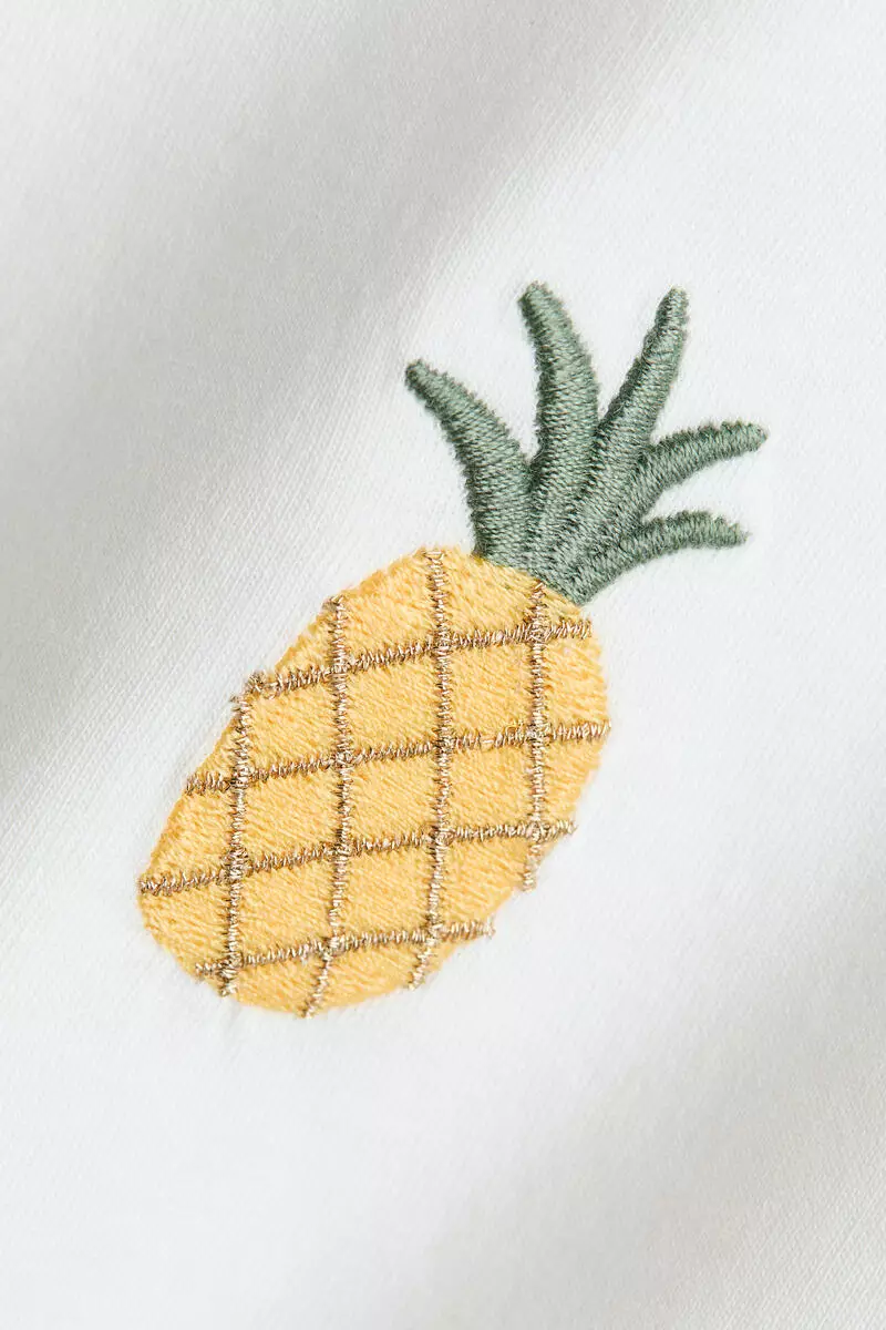 Embellished T-shirt