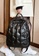Twenty Eight Shoes black VANSA Lightweight Nylon Backpack VBW-Bp22162 6E1F7AC9CCF59EGS_2