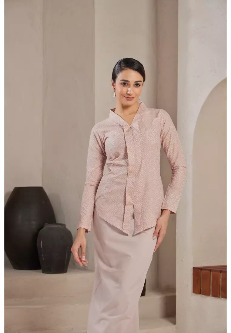 Kebaya Midi Batik Moden