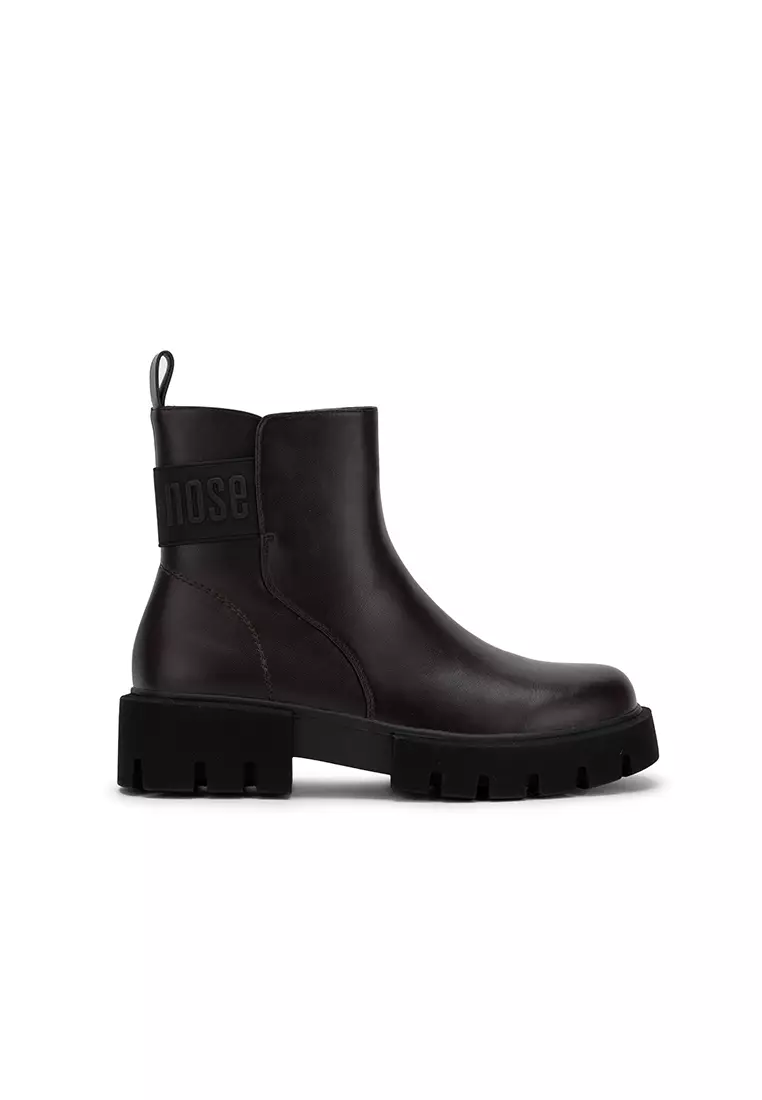 Discount on Nose  shoes - SKU: CHUNKY PLATFORM ANKLE BOOTS
