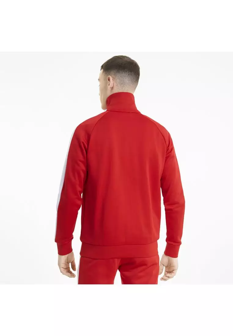T7 Iconic Men's Track Jacket