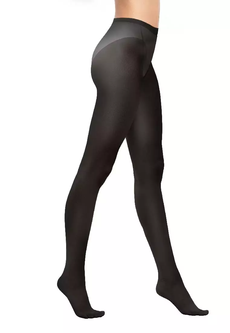 Buy Biofresh Ladies' Antimicrobial Full Support Smooth Stretch Pantyhose  Stockings 60 Denier 1 Pair Rsp60 2024 Online