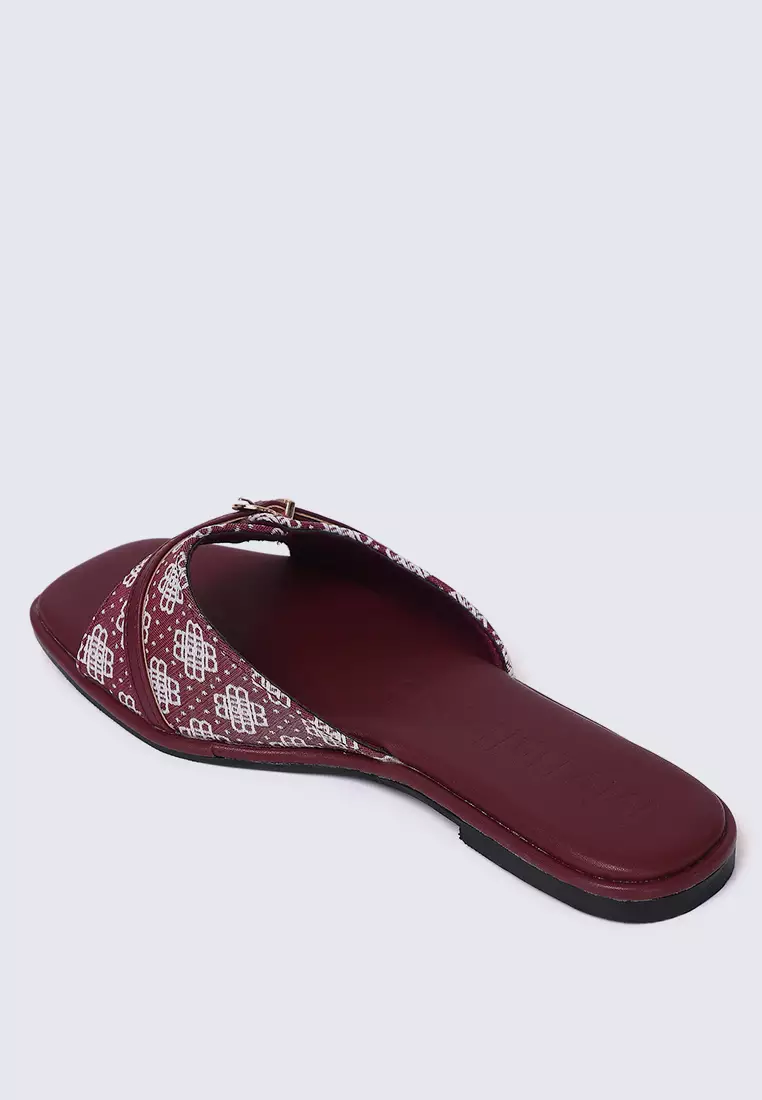 Syira Comfy Sandals
