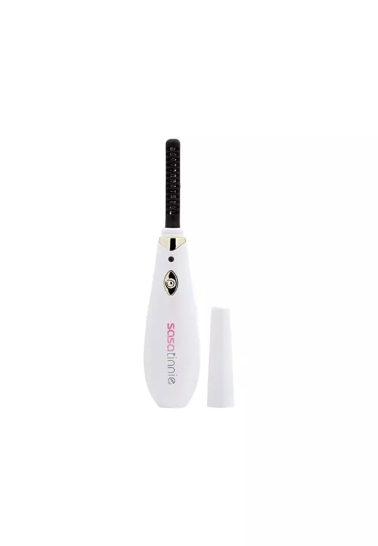 SASATINNIE USB Charge Heat Eyelash Curler 1piece