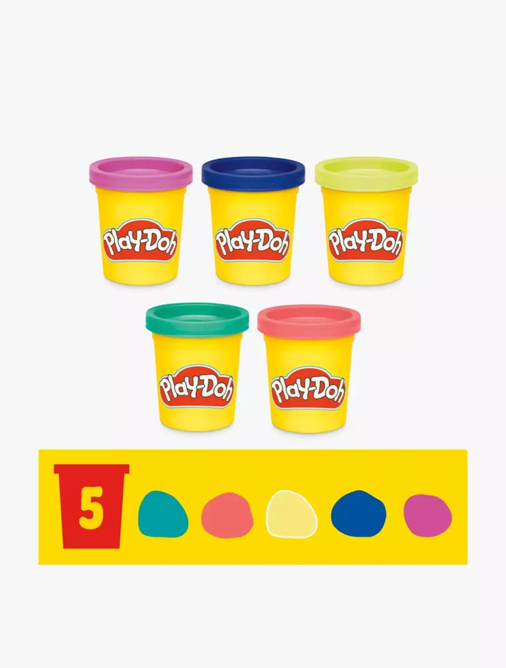 Jual Playdoh Play-Doh School Activities Set - PDOF9144 Original 2025 ...