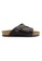 SoleSimple 黑色 Jersey - 黑色 百搭/搭帶 全皮軟木涼鞋 6BEA3SHC75CCB1GS_1