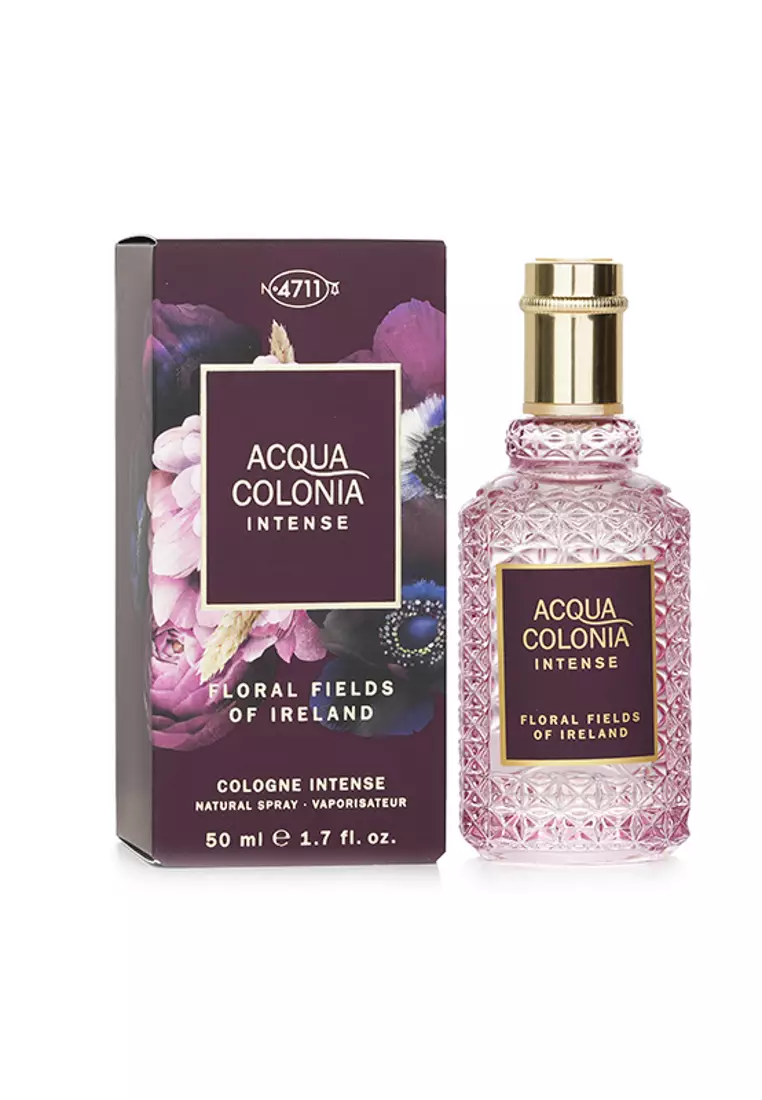 Buy 4711 4711 Acqua Colonia Intense Floral Fields Of Ireland Eau