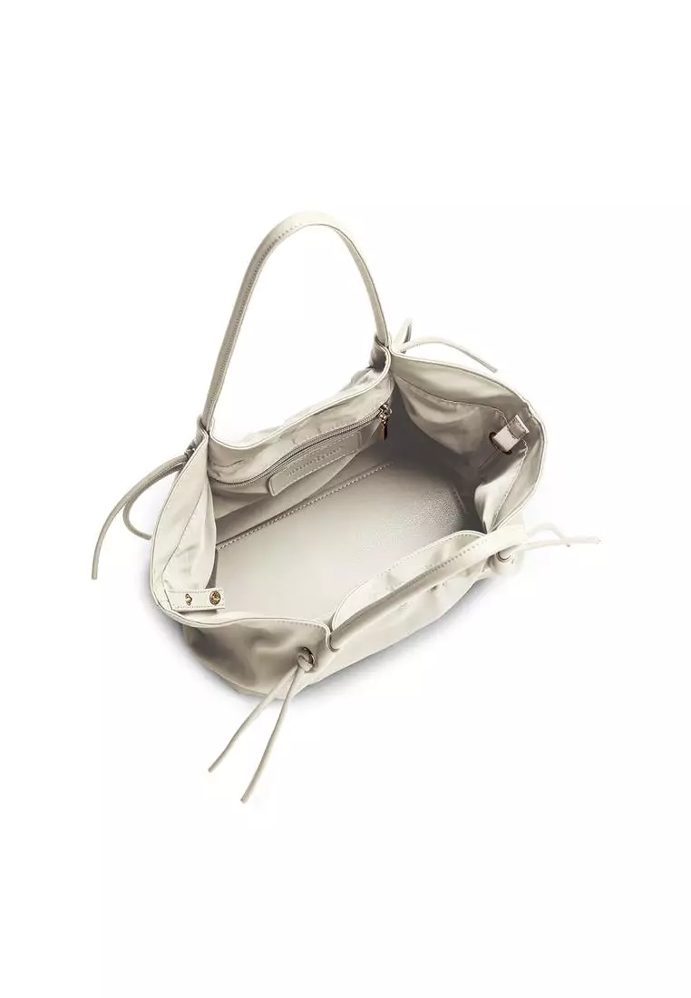 Mandu Mini Bag - Beige