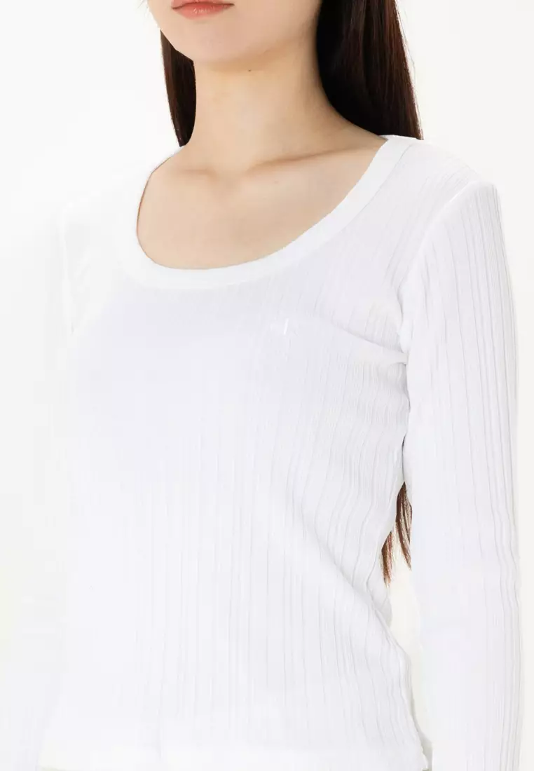 Knit Slim Top