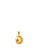 TOMEI gold TOMEI Coruscating Crescent with Strikingly Stellar Pendant, Yellow Gold 999 (6P-JP0937) (1.76G) 9BCE9AC9FA2042GS_2
