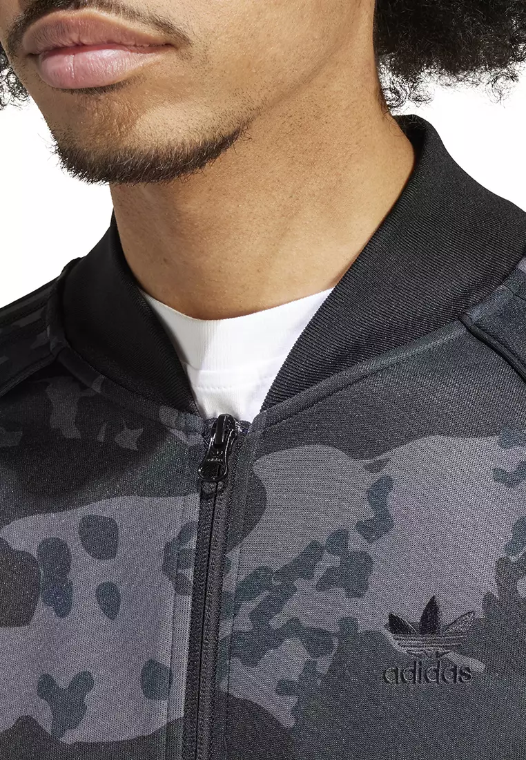 Camo track top clearance