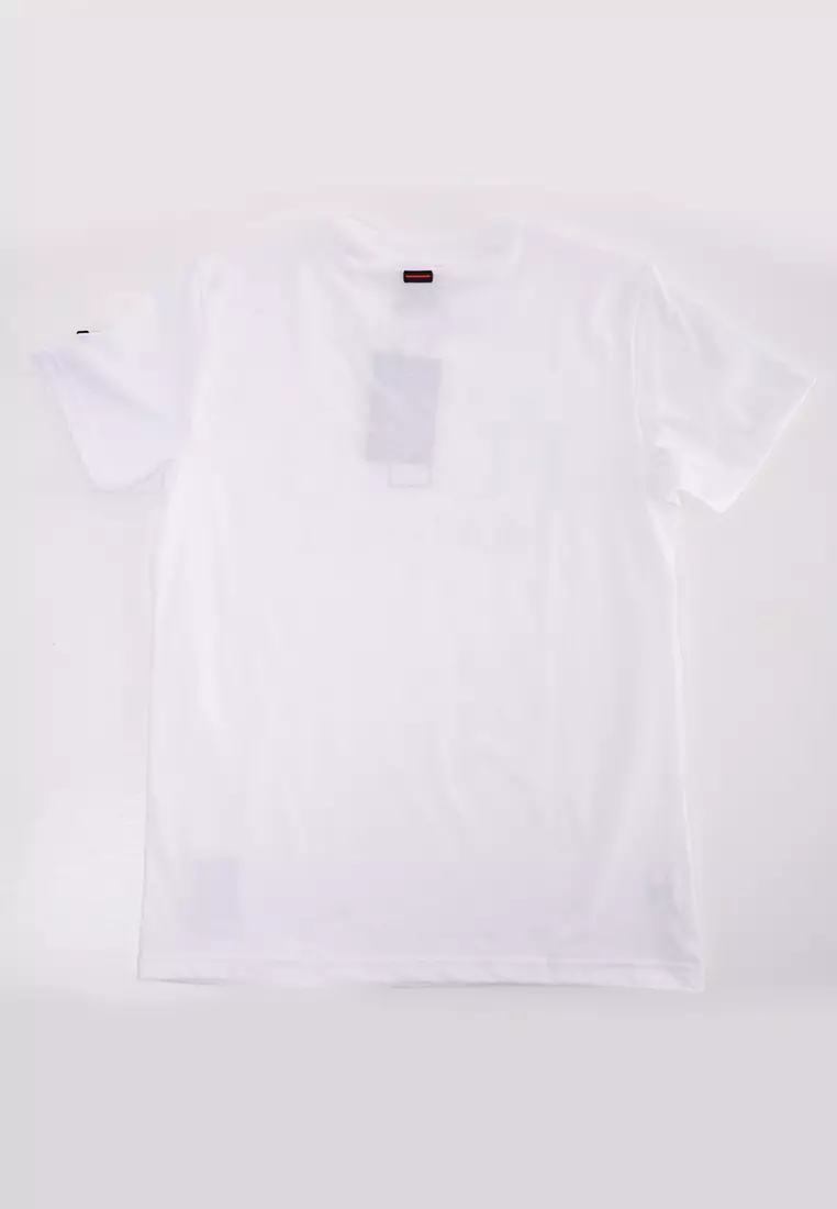 Round Neck Muscle Fit