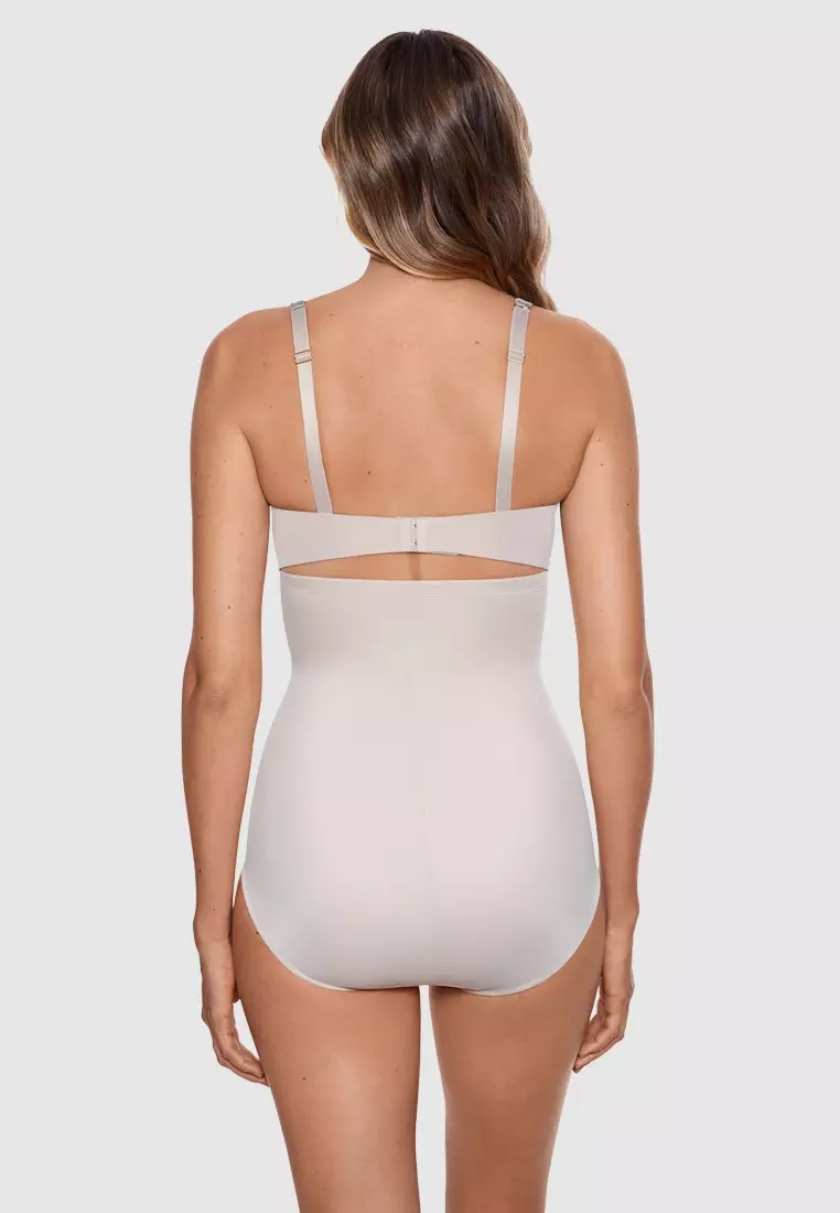 Miraclesuit Lycra® FitSense™ Extra High Waist Shaping Brief 2024, Buy  Miraclesuit Online