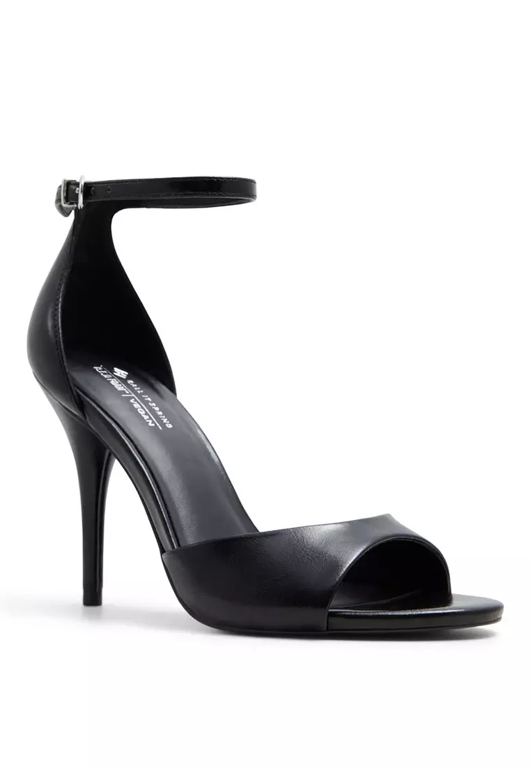 Kimbra Ankle Strap Heels