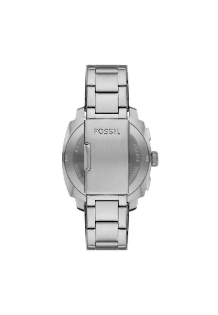 Machine Chronograph Stainless Steel Watch FS6096
