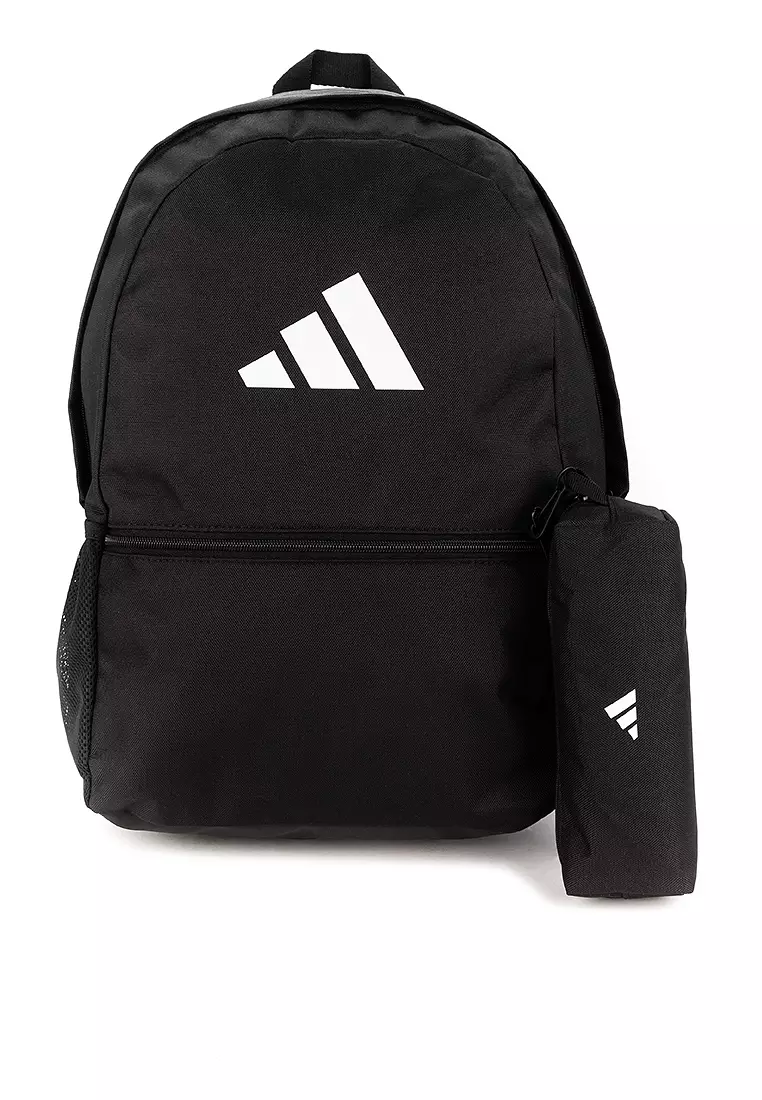 Backpack With Pencil Case