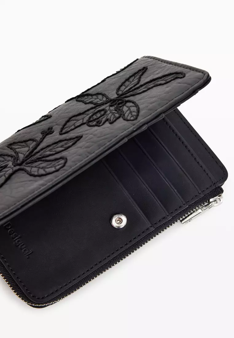 Floral S wallet