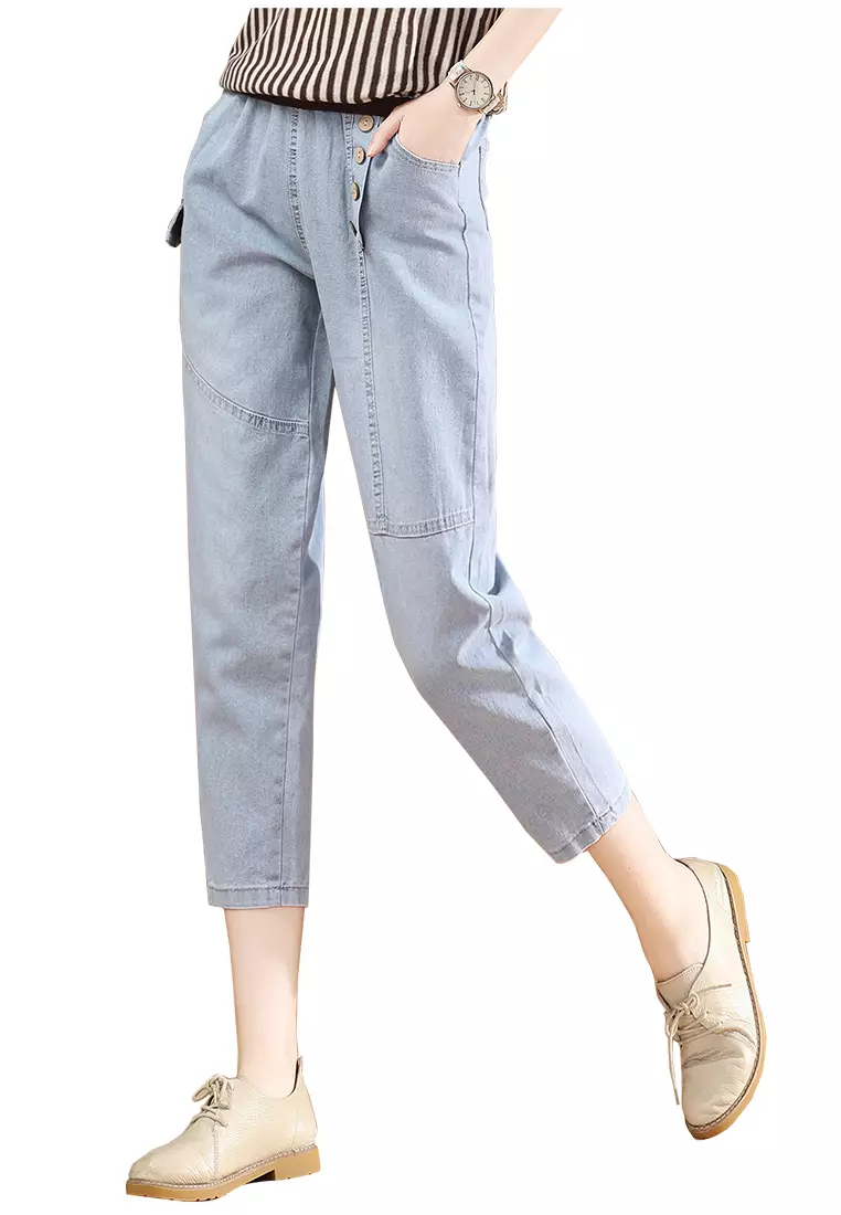 Sofia Jeans Women's 6 Skinny Ankle Denim Gray Stretch Cotton Blend