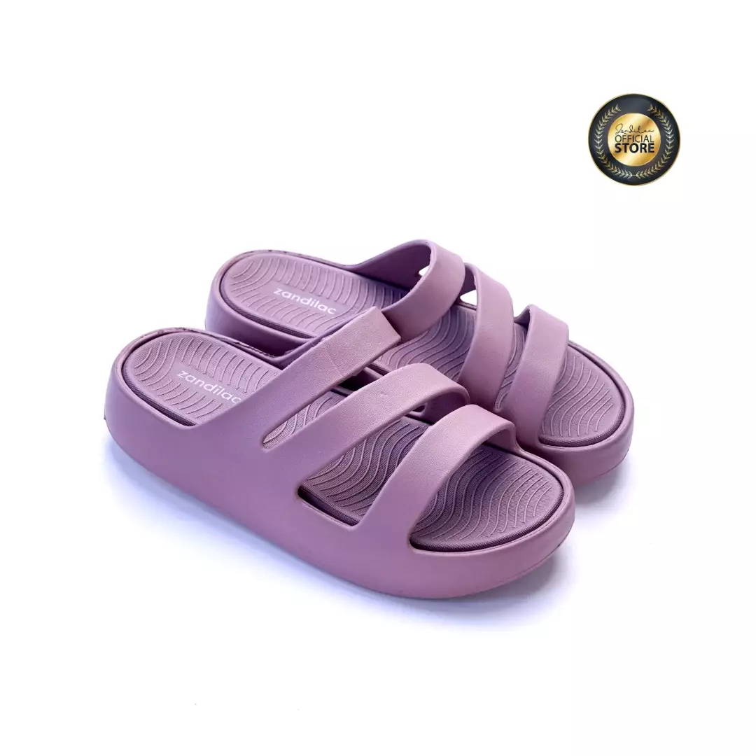 ZANDILAC - SANDAL WANITA DEWASA CH220616WD full karet